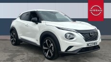 Nissan Juke 1.6 Hybrid Tekna 5dr Auto Hybrid Hatchback